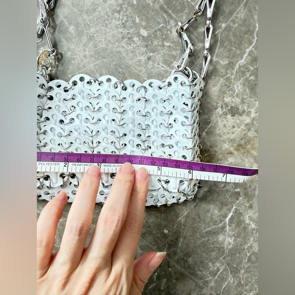 Paco Rabanne Off-White 1969 Nano Bag - Picture 16 of 16